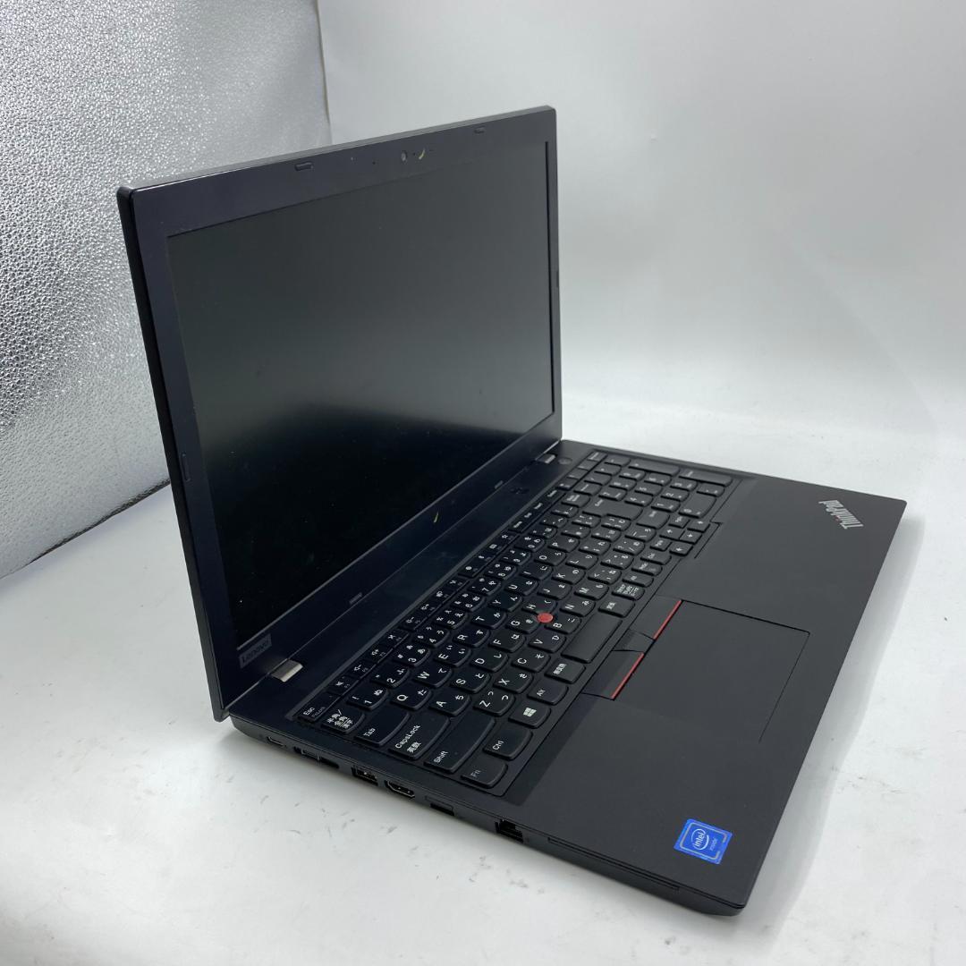 Windowsノート本体 LENOVO L580 x51040