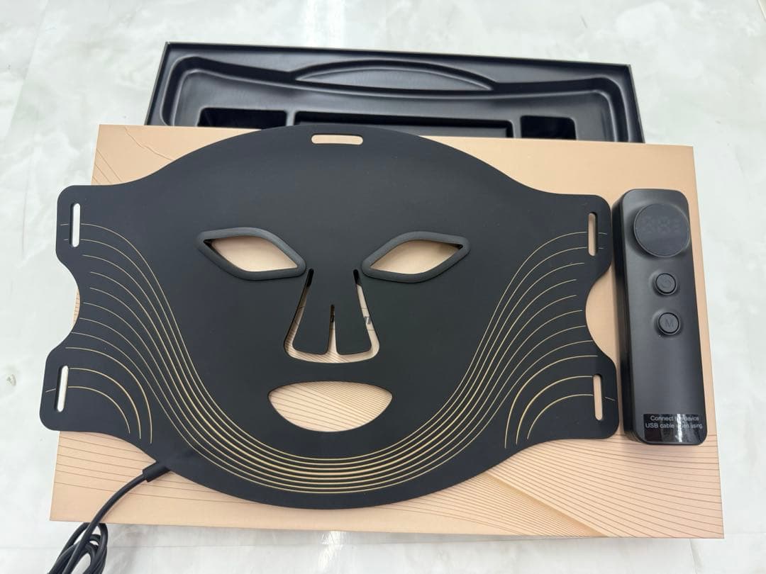 Photon Skin LED Mask CURRENTBODY 同等品