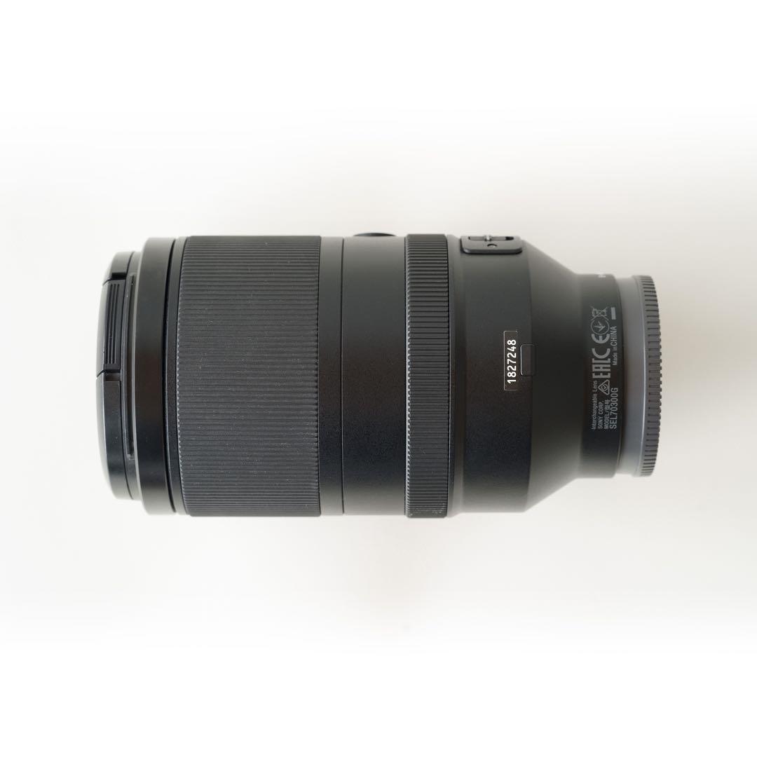 【美品】SONY FE 70-300mm F4.5-5.6 G OSS