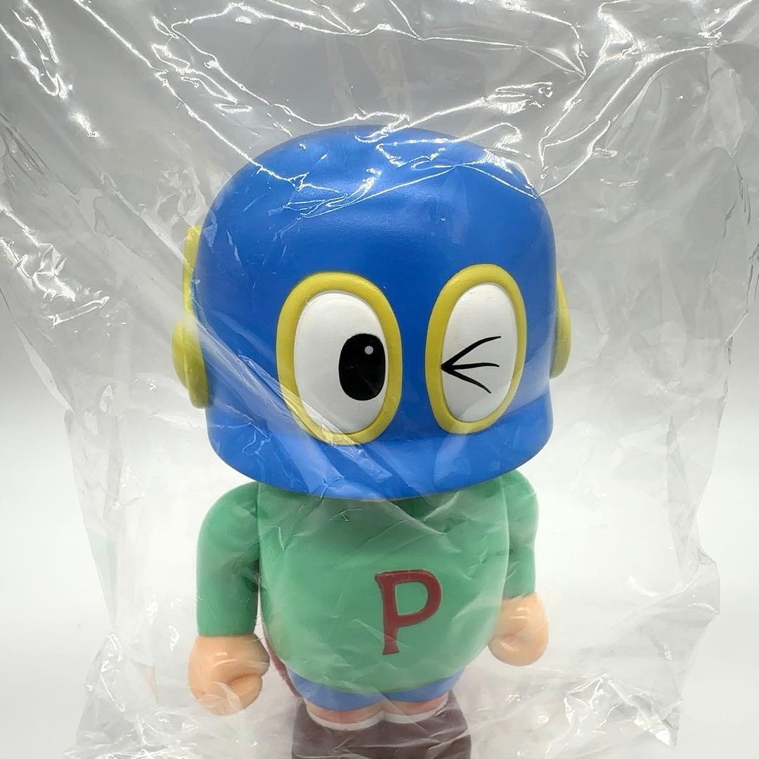 未開封 オーサムトイ パチマン ソフビ パーマン