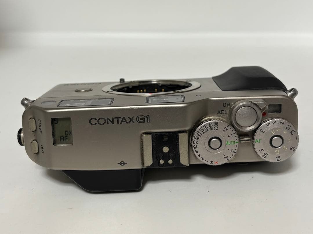 コンタックス CONTAX G1 ボディ フィルム レンジファインダーカメラ