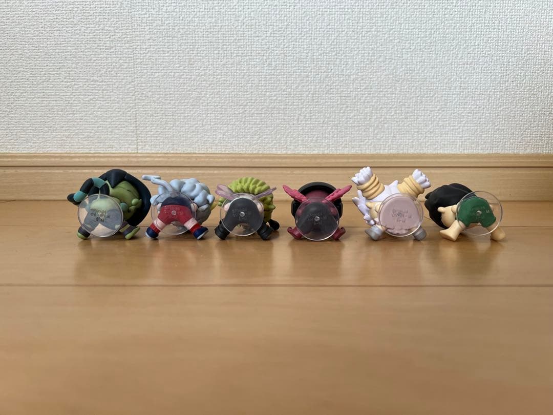 HUNTER×HUNTER ペタドール コンプリート