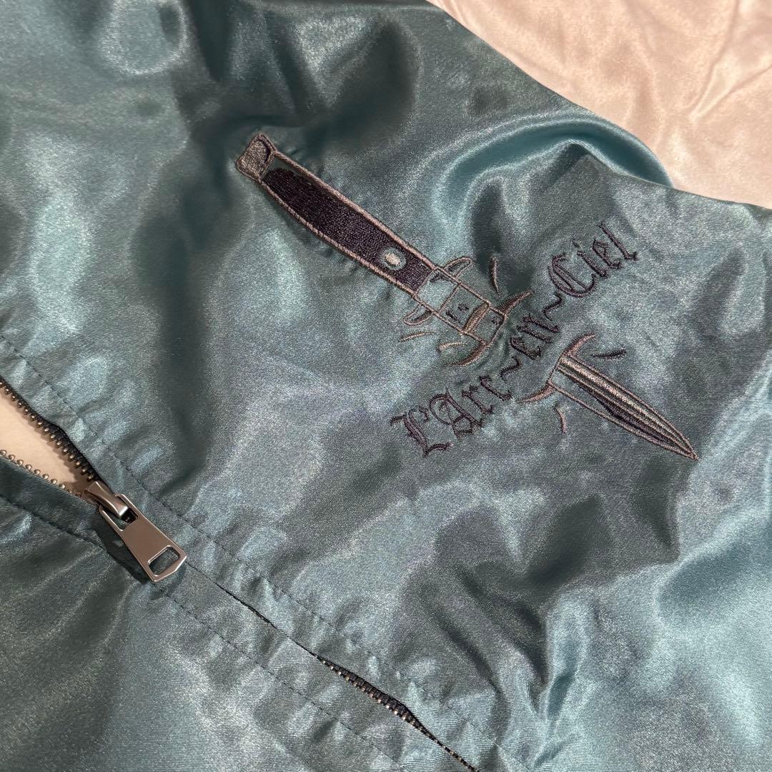 ラルク L'Arc~en~Ciel SWITCHBLADE hyde スカジャン