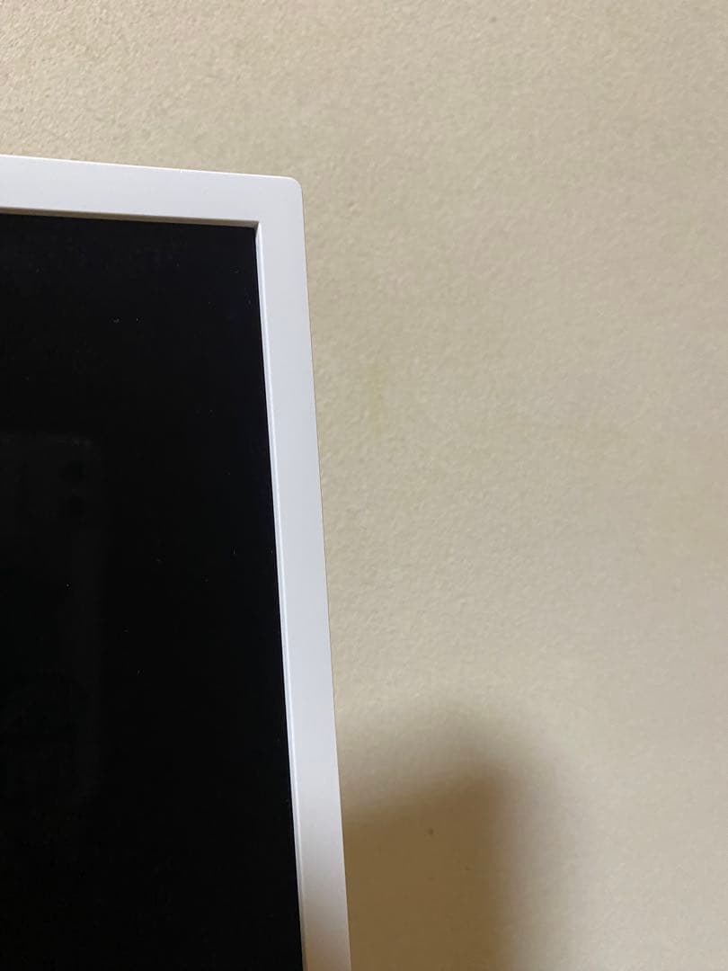 白フレーム TOSHIBA REGZA 4K液晶テレビ40インチ ♪