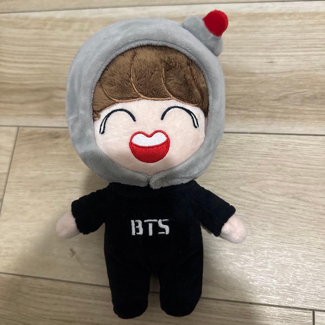 ヒマンイ　ぬいぐるみ　帽子2種付き