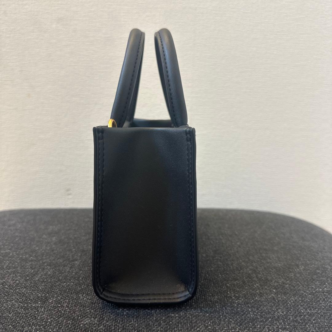 トリーバーチ　エラ　バイオミニトート　バック　ブラック　正規品