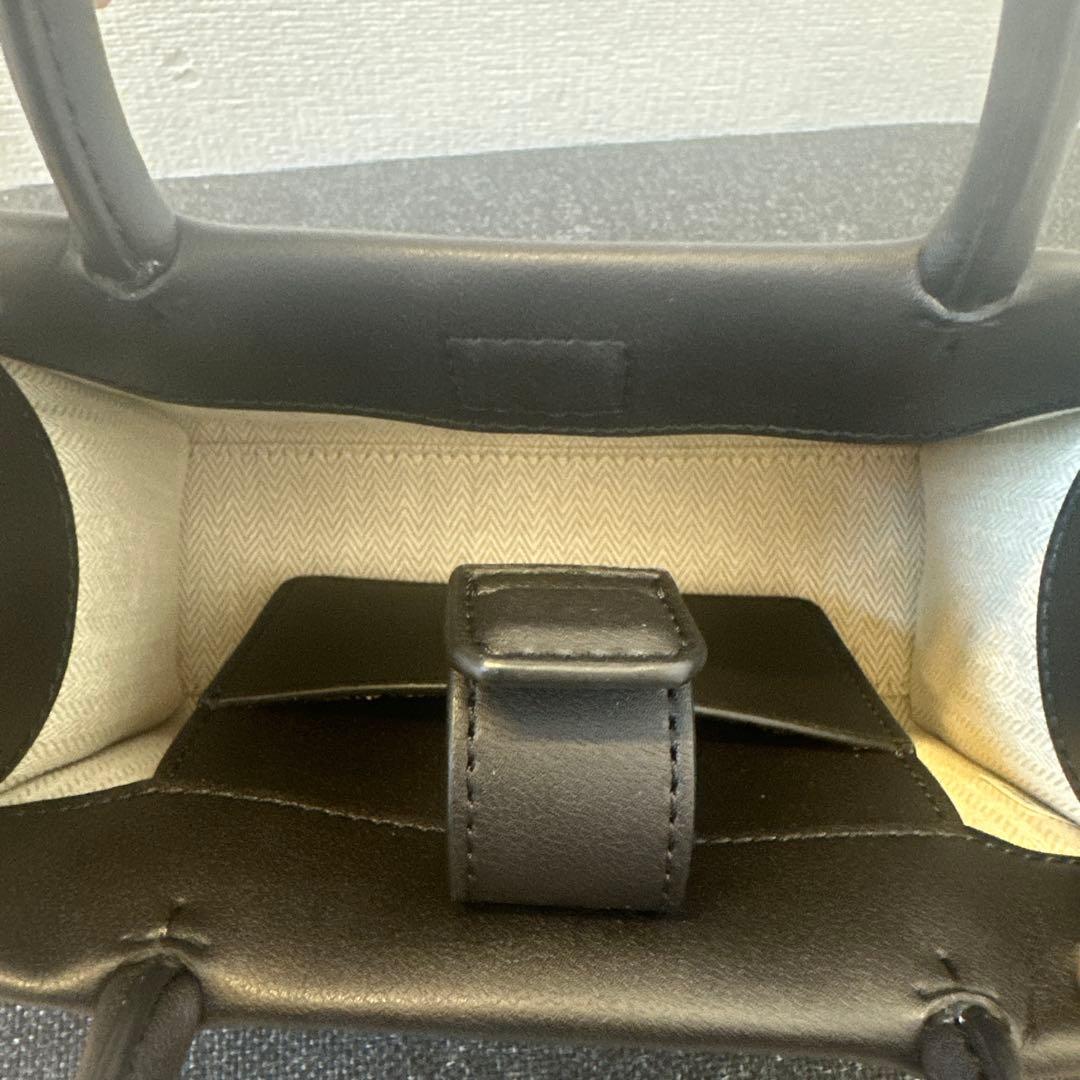 トリーバーチ　エラ　バイオミニトート　バック　ブラック　正規品