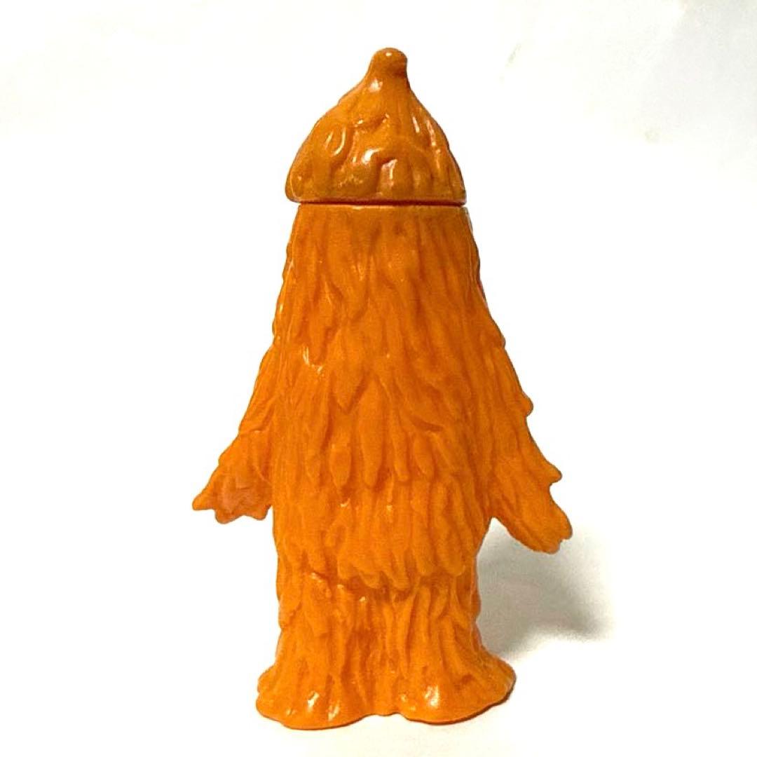 当時物 ブルマァク ザザーン ミニソフビ 怪獣 ソフビ