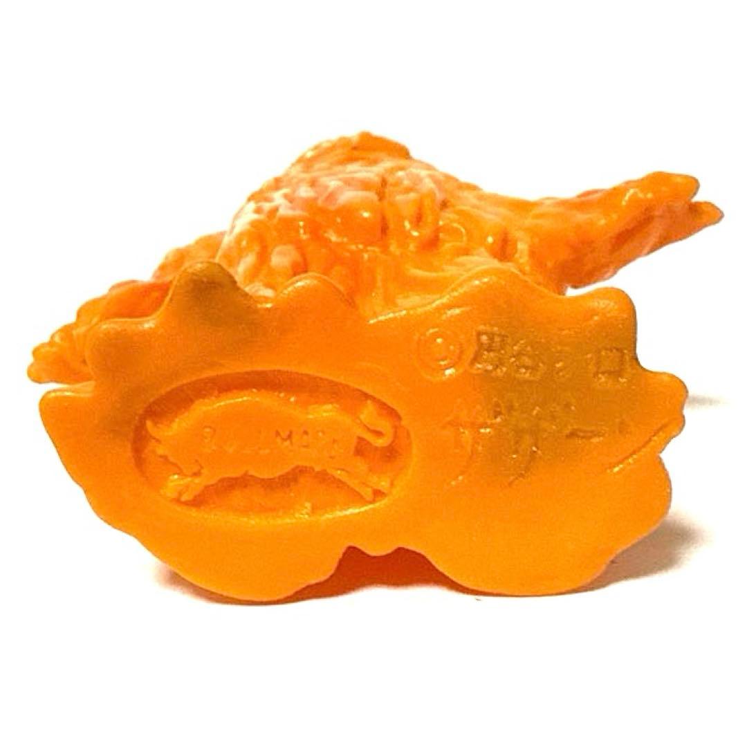 当時物 ブルマァク ザザーン ミニソフビ 怪獣 ソフビ