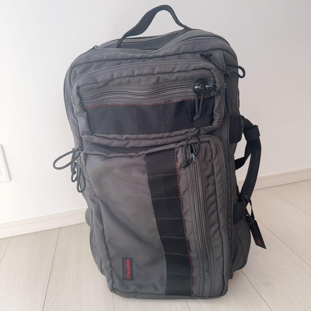 希少♡BRIEFING × トゥモローランド 別注　T-1キャリーバッグ　機内◎