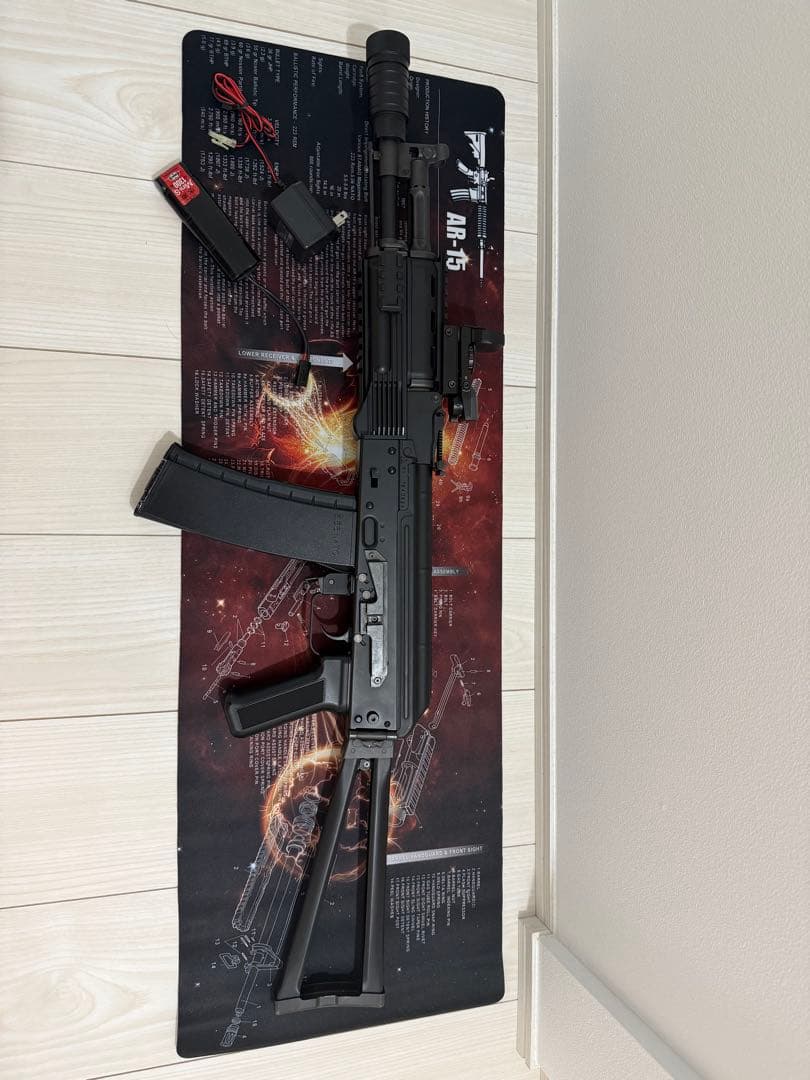 東京マルイ 次世代 電動ガン AK102