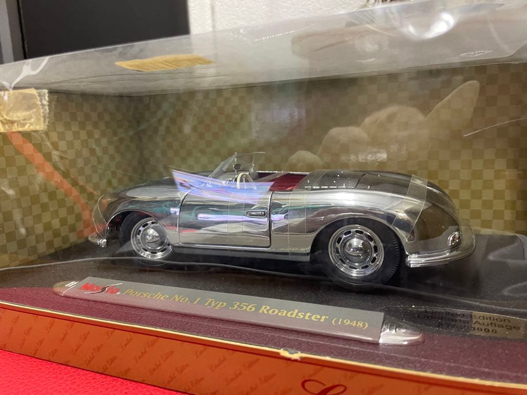 マイスト　ポルシェ　No.1 Typ 356ロードスター1948