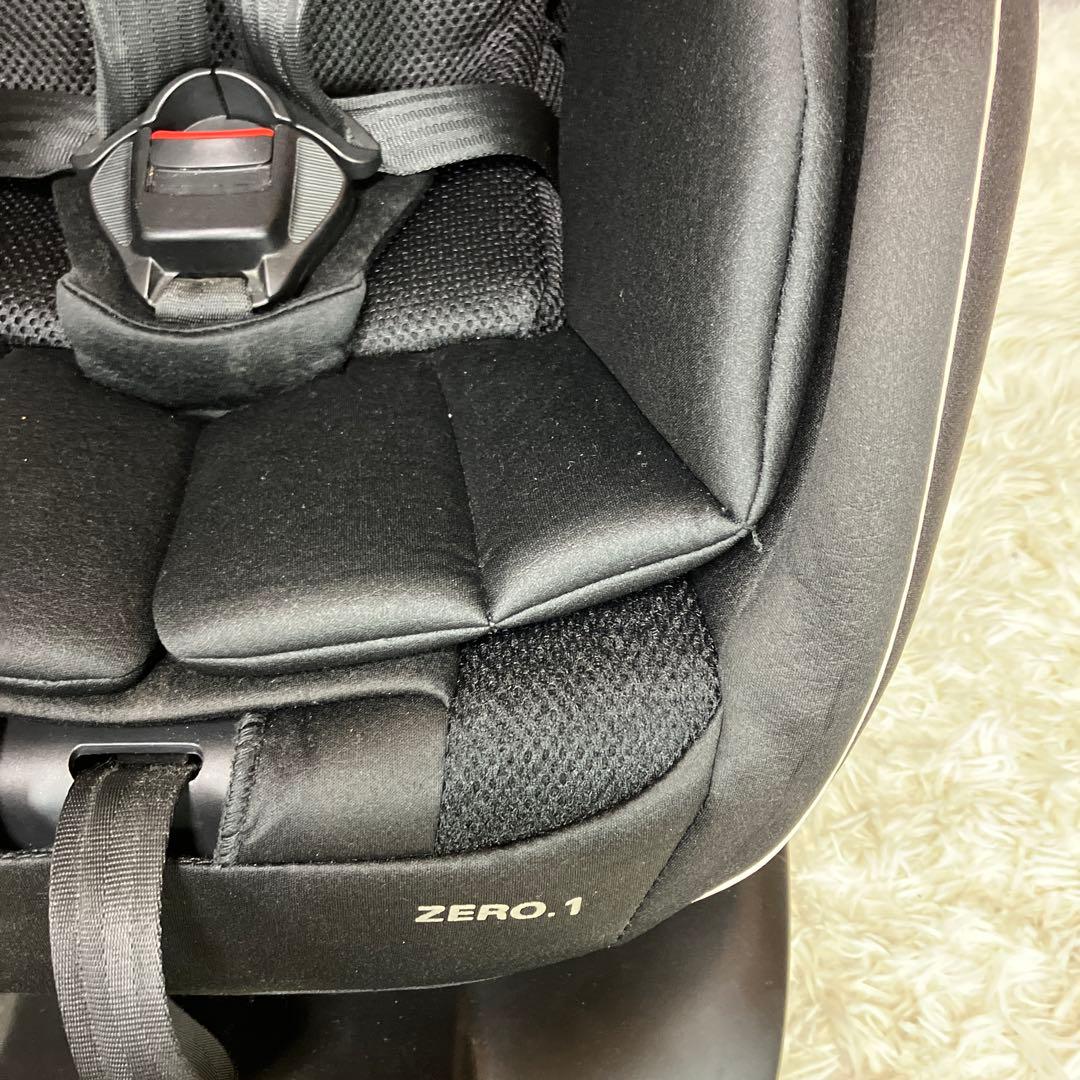 【極美品】RECARO レカロ ゼロワンセレクト オニキスブラック　付属品多数