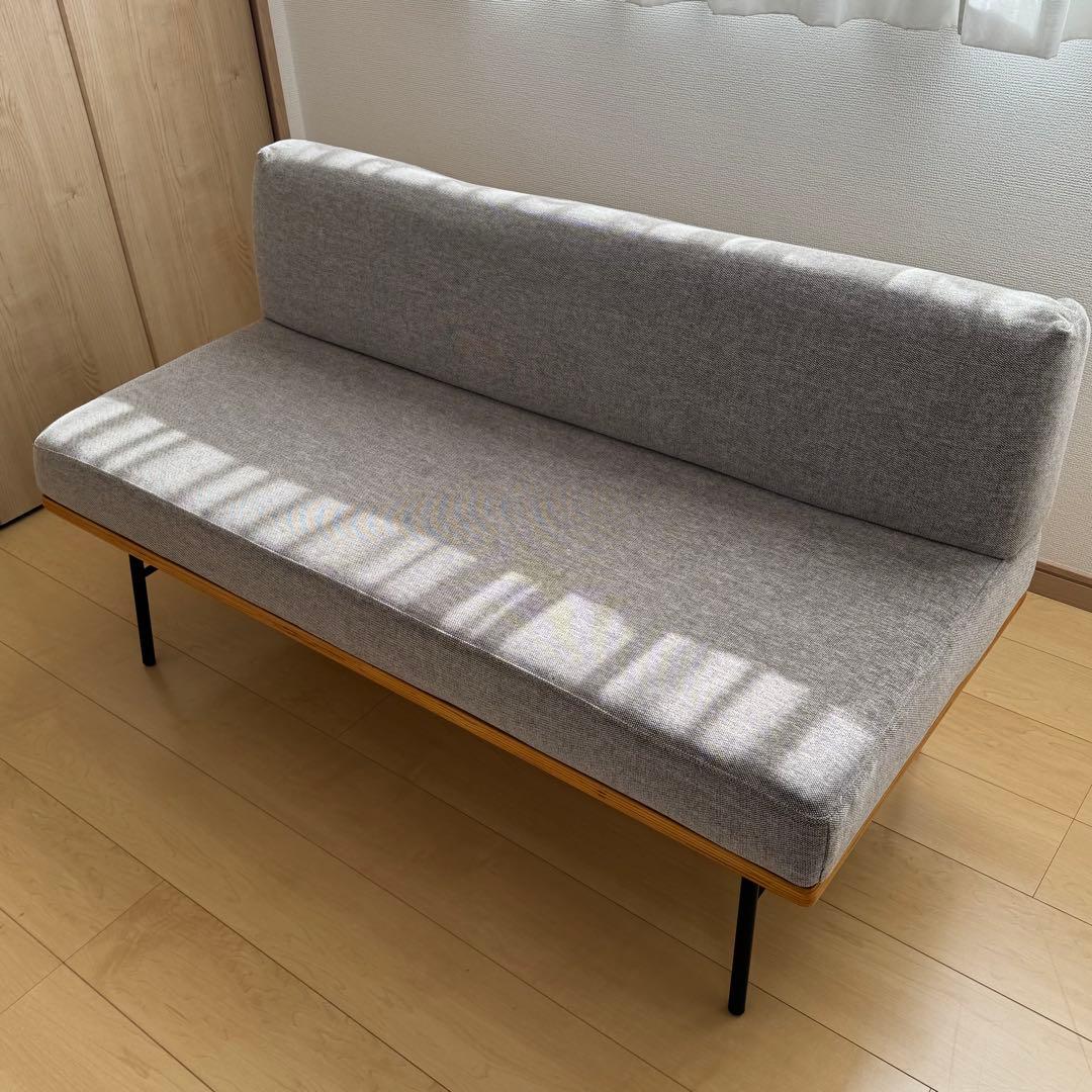 【kelley】unico funeat ベンチ アームなし