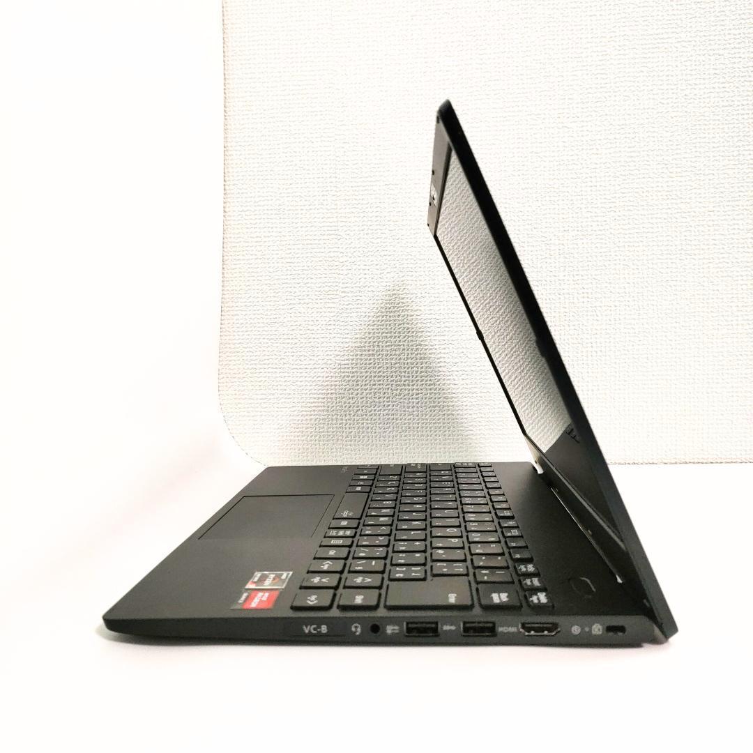 Ryzen5✨️Windows11/SSD/NEC/カメラ付き小型ノートパソコン