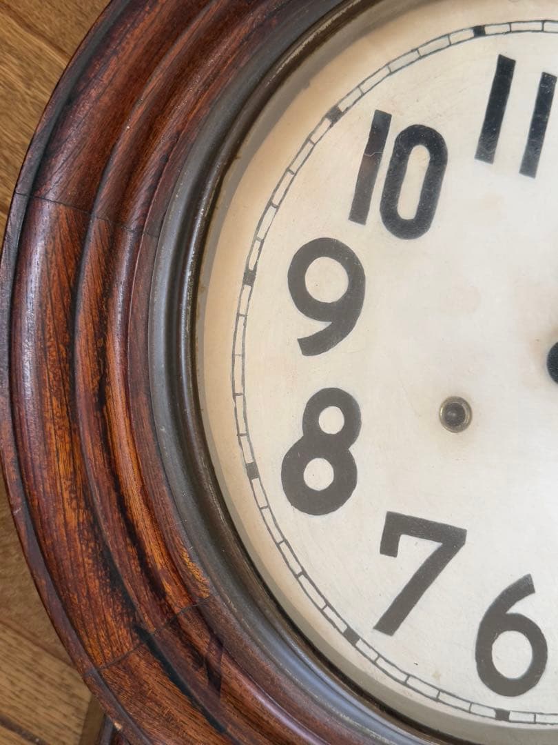 大幅値下げ 最終価格 SEIKOSHA 精工舎 アンティーク 時計 蔵出し 特大