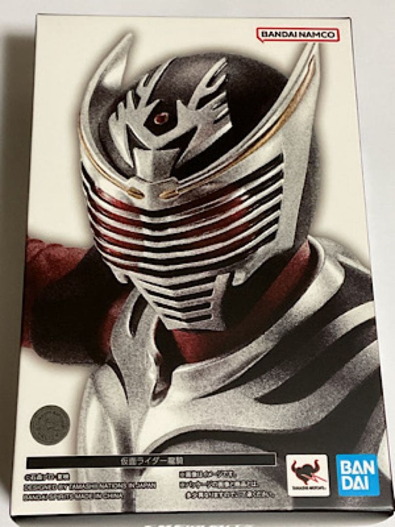 S.H.Figuarts 真骨彫製法 仮面ライダー龍騎