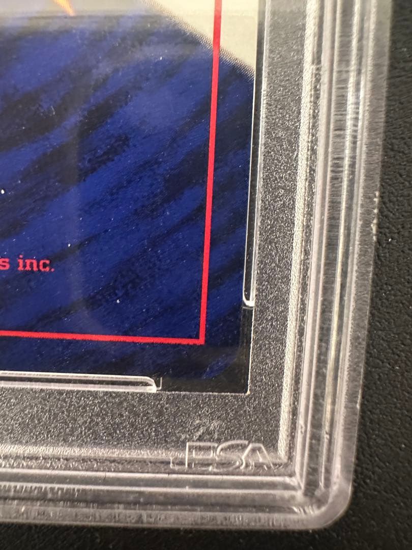 わるいリザードン 旧裏 psa9