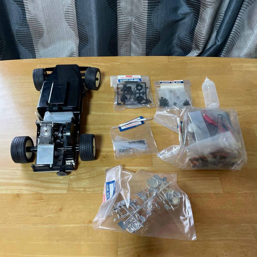 ⚡️超激レア⚡️.049 VWビートル KYOSHO エンジンラジコンカー