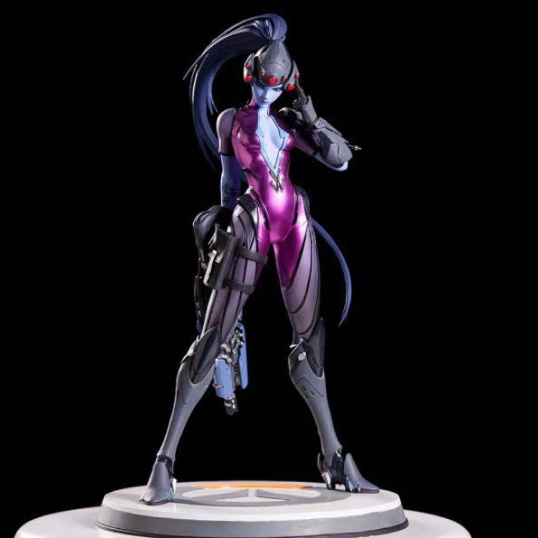 オーバーウォッチ ウィドウメイカー フィギュア