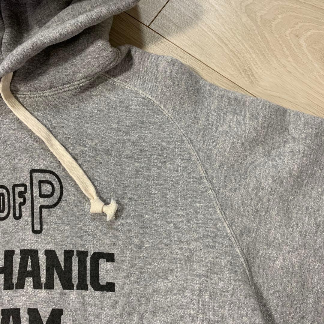 【美品】フェローズ　吊り編みパーカー　サイズ42