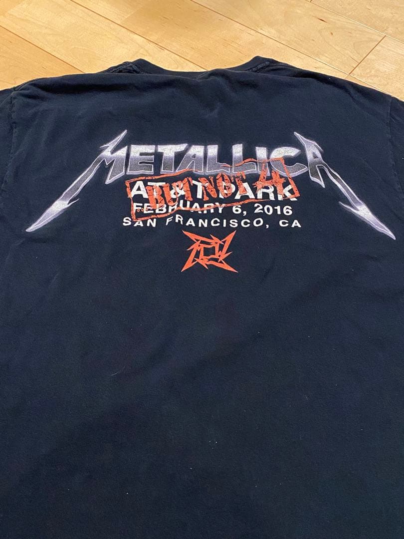 LLICA Too Heavy Halftime Tシャツ M