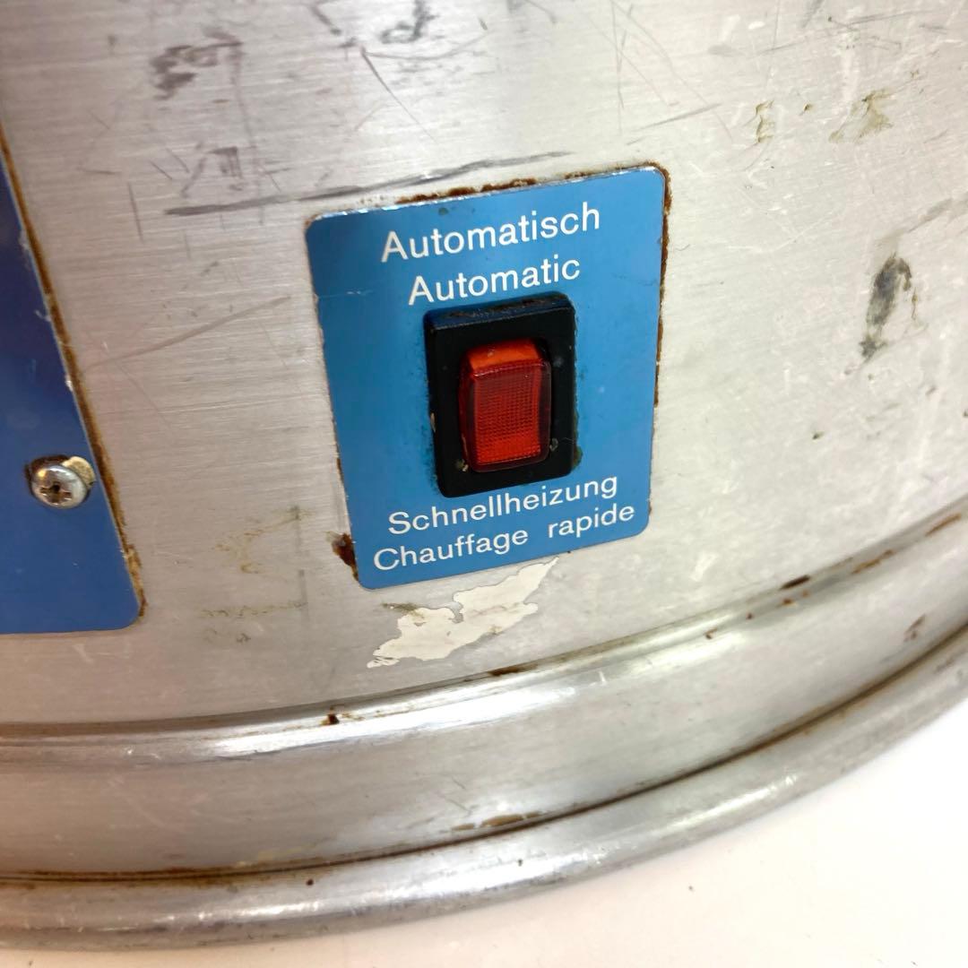 B18-7 EFFECTOR エフェクター乾式チョコレート溶解器 ジャンク