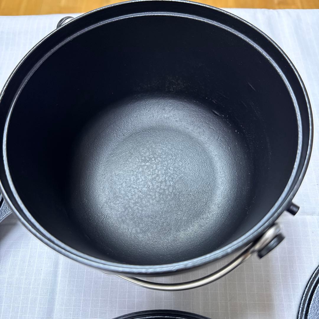 スノーピーク コンボダッチ デュオ