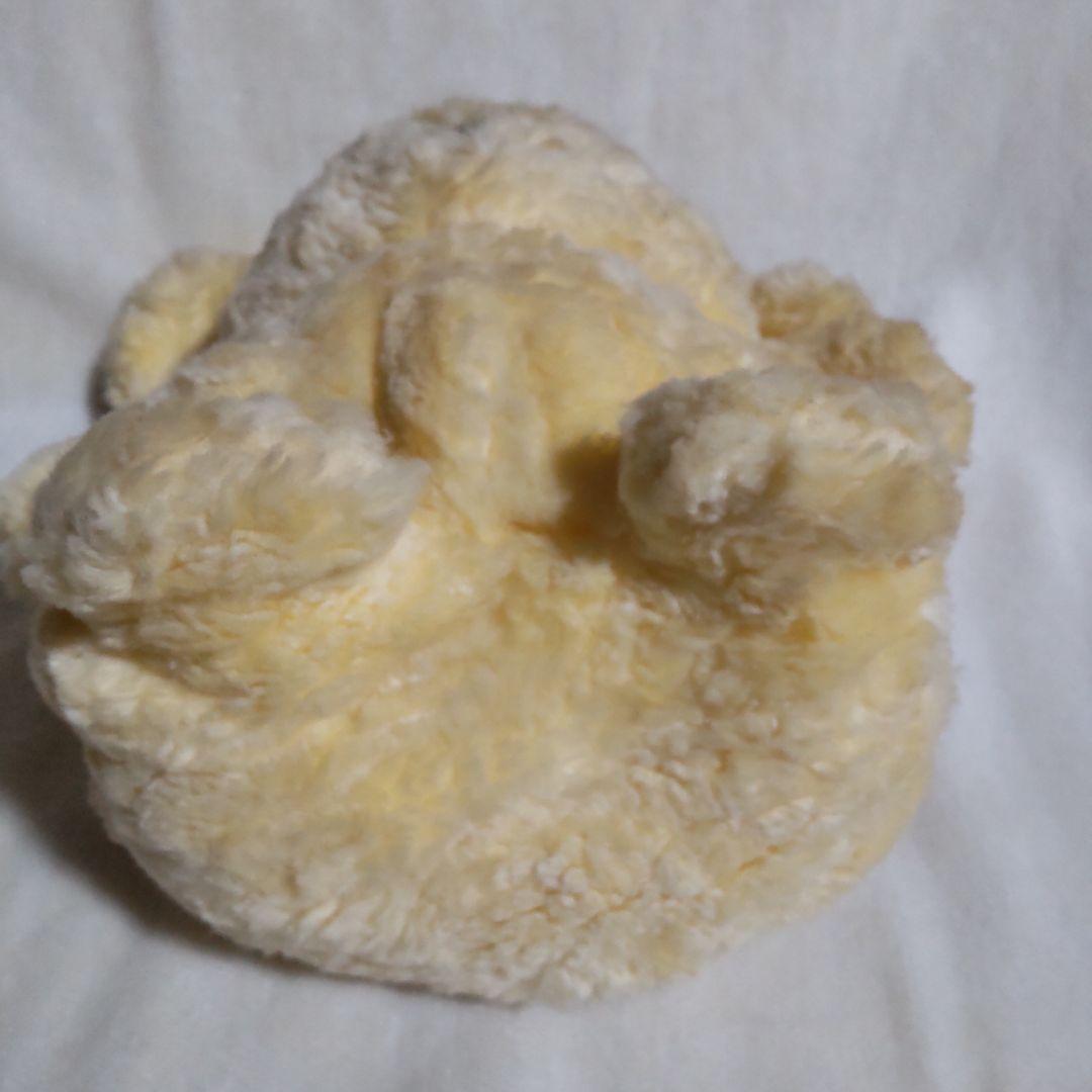 初期　ポムポムプリン　ぬいぐるみ☆サンリオ　平成レトロ　1990年代