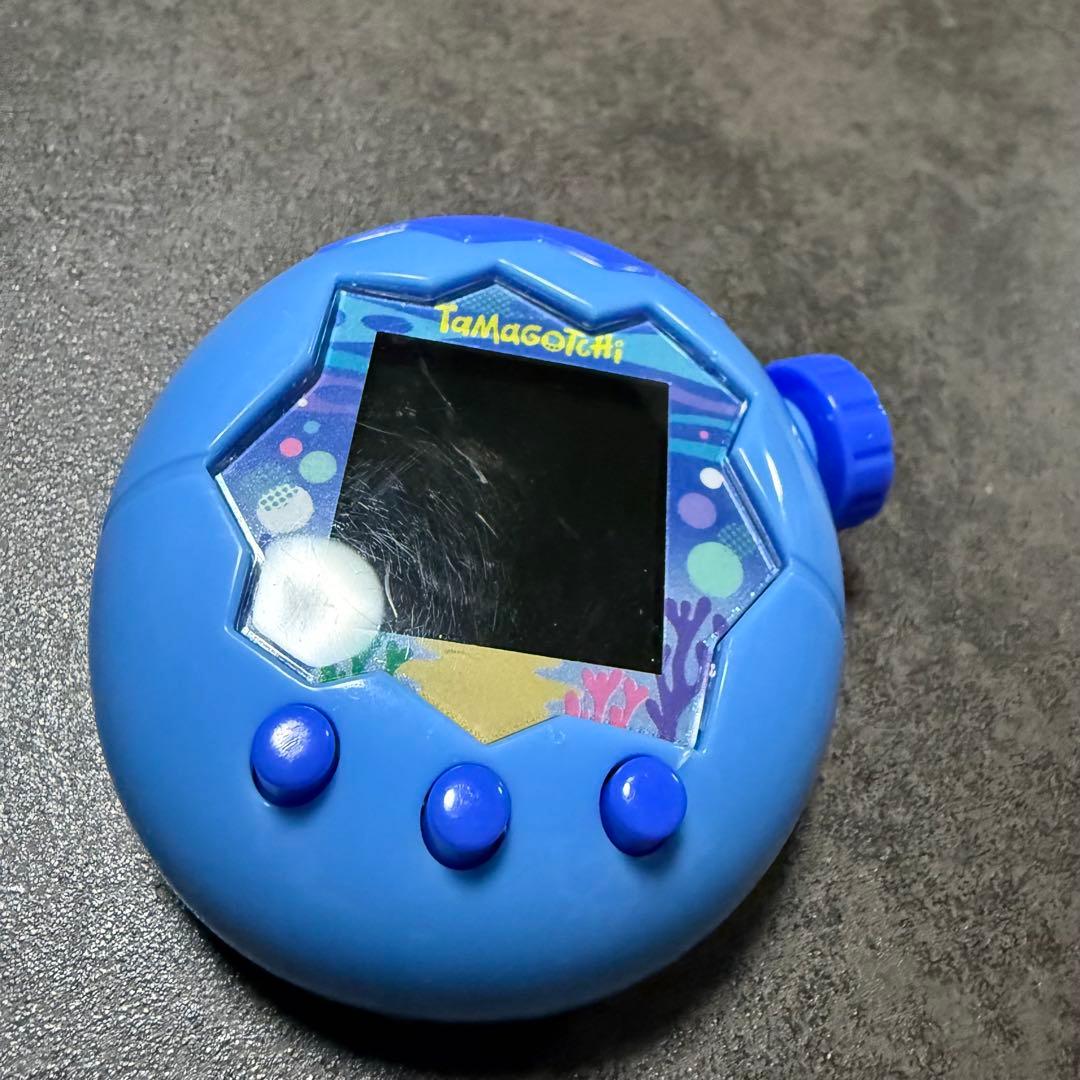 【正規品】たまごっちパラダイス　Blue Water