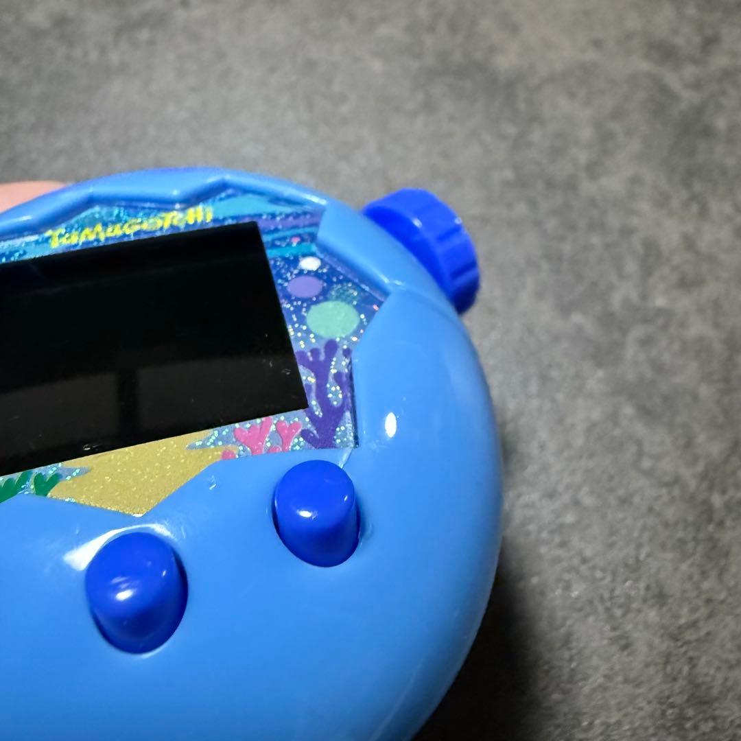 【正規品】たまごっちパラダイス　Blue Water