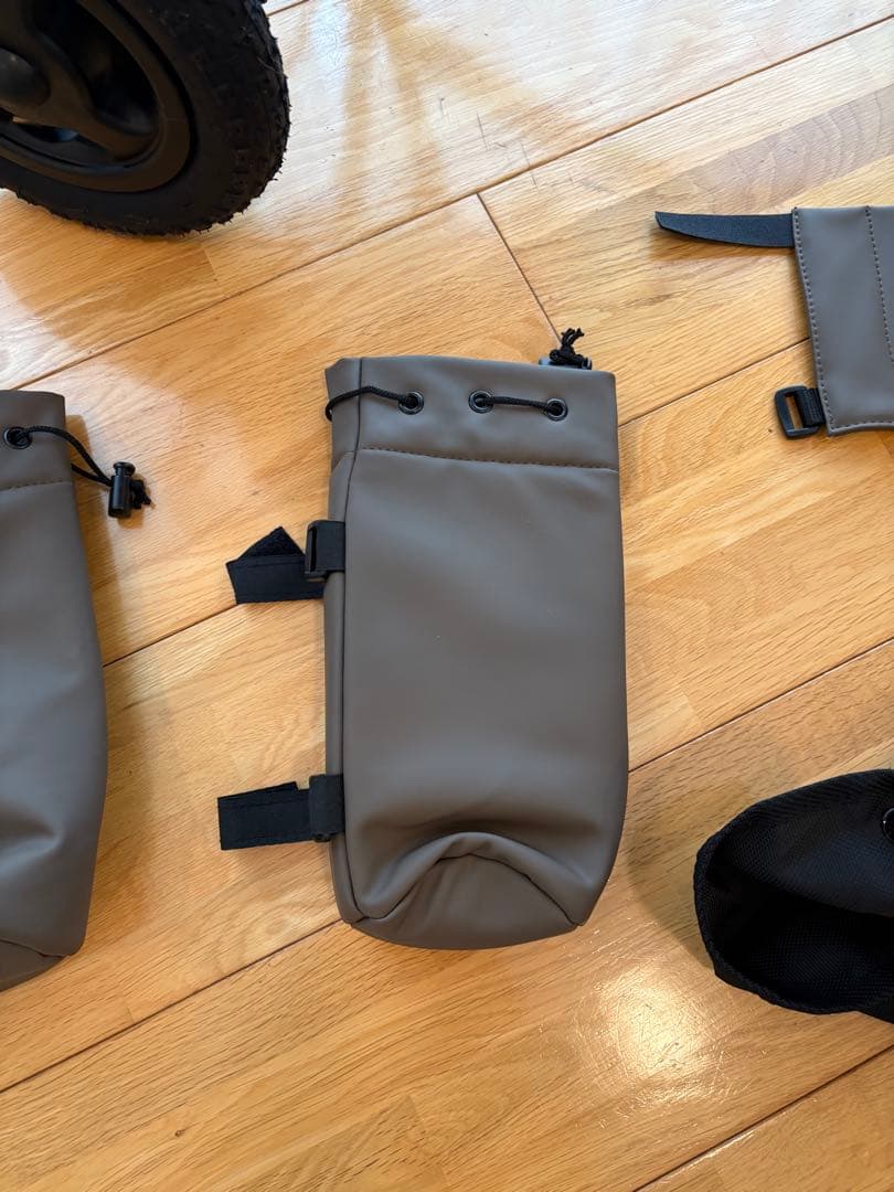 かな　AIRBUGGY×and wander DOME3