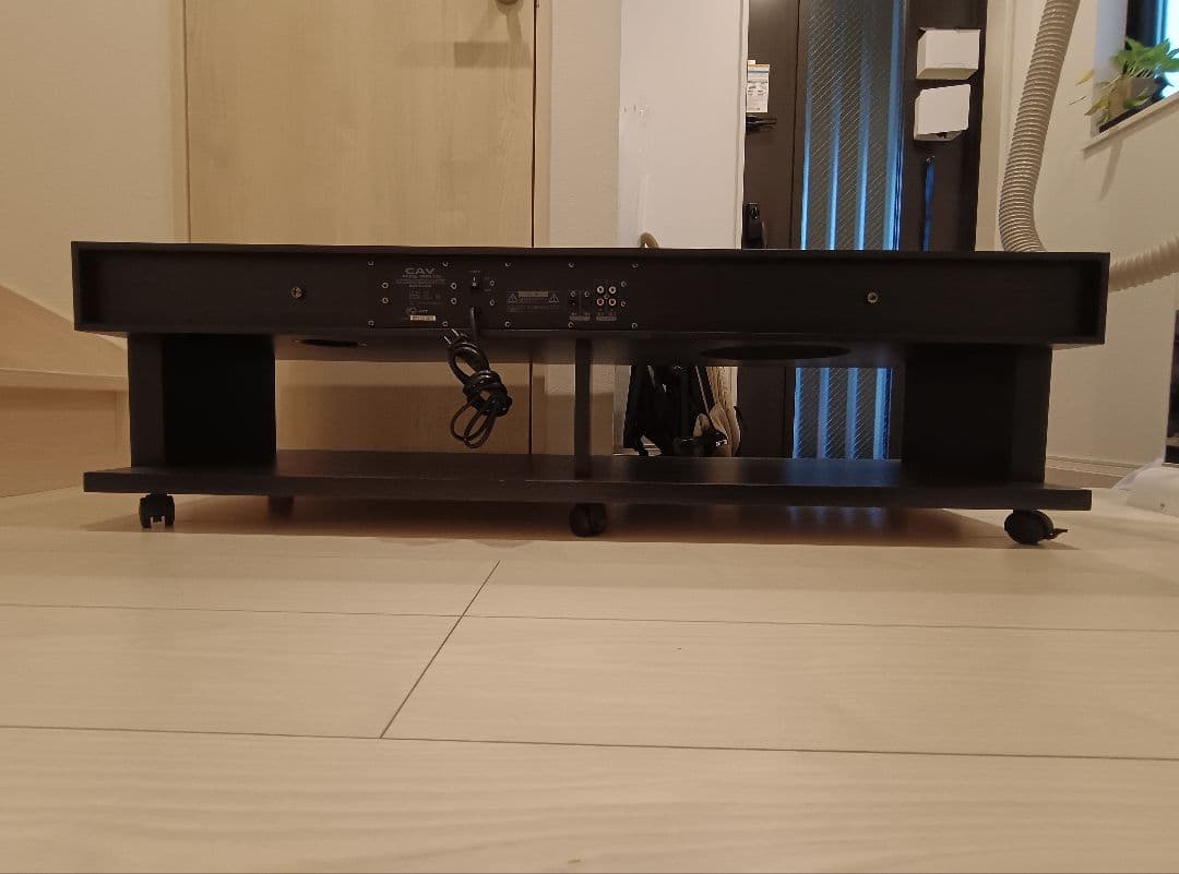 CAVジャパン　オーディオラック　THRG-120　テレビ台