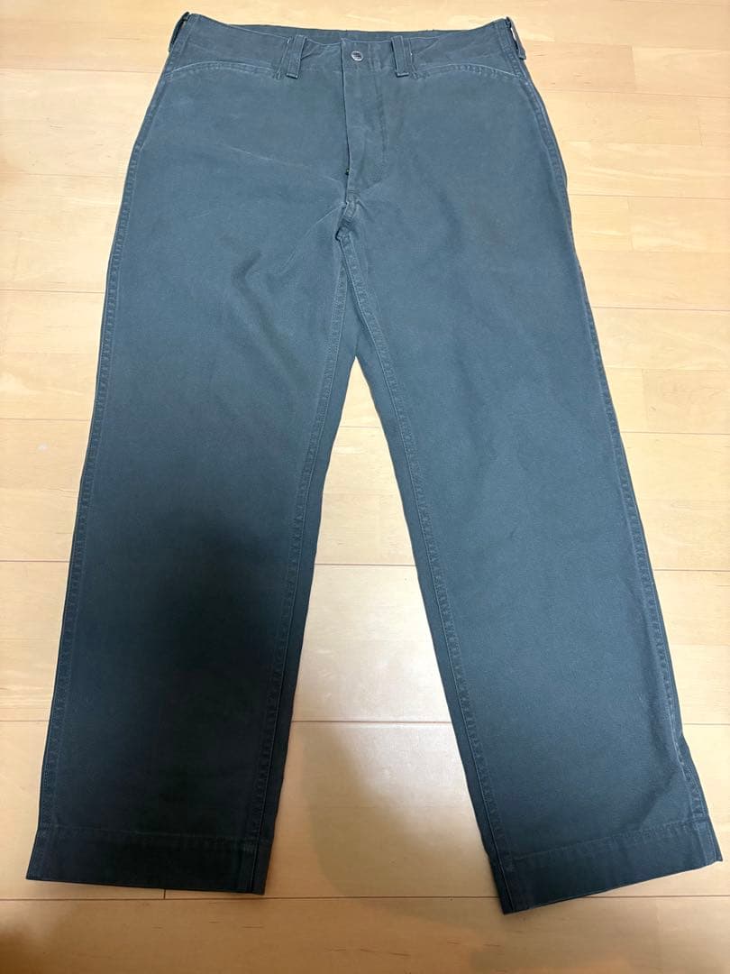 パンツ STANDARD CALIFORNIA Lee Frisco WorkPants