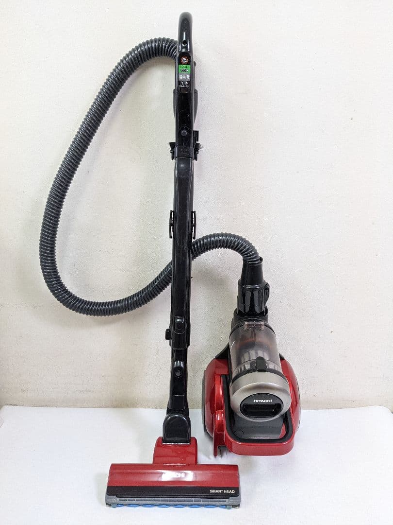 HITACHI 日立 CV-SP300H サイクロン式掃除機 2022年製