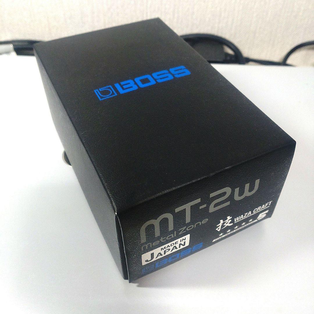 BOSS l Zone MT-2w 技