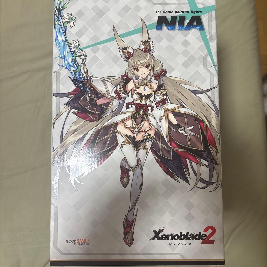 Xenoblade 2 NIA 1/7スケールフィギュア