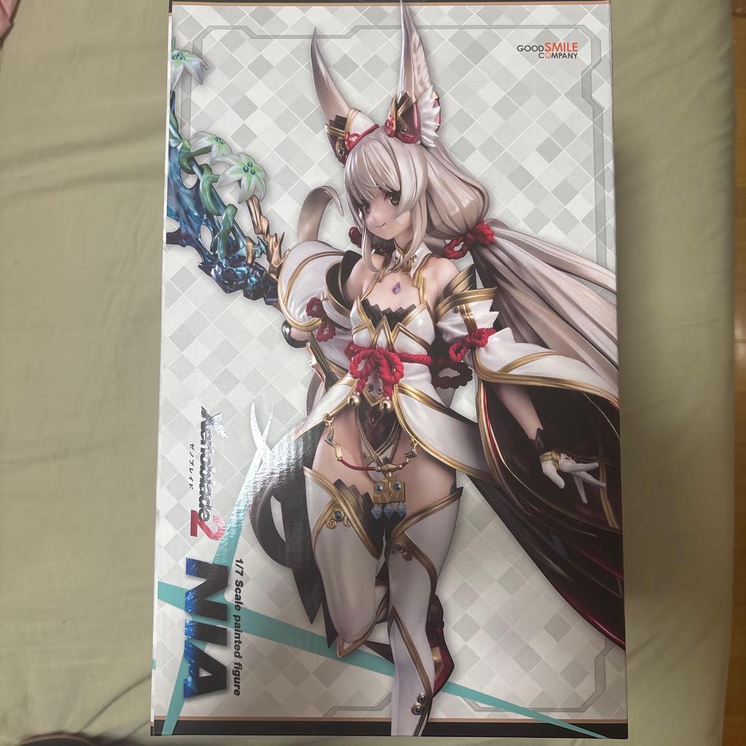 Xenoblade 2 NIA 1/7スケールフィギュア