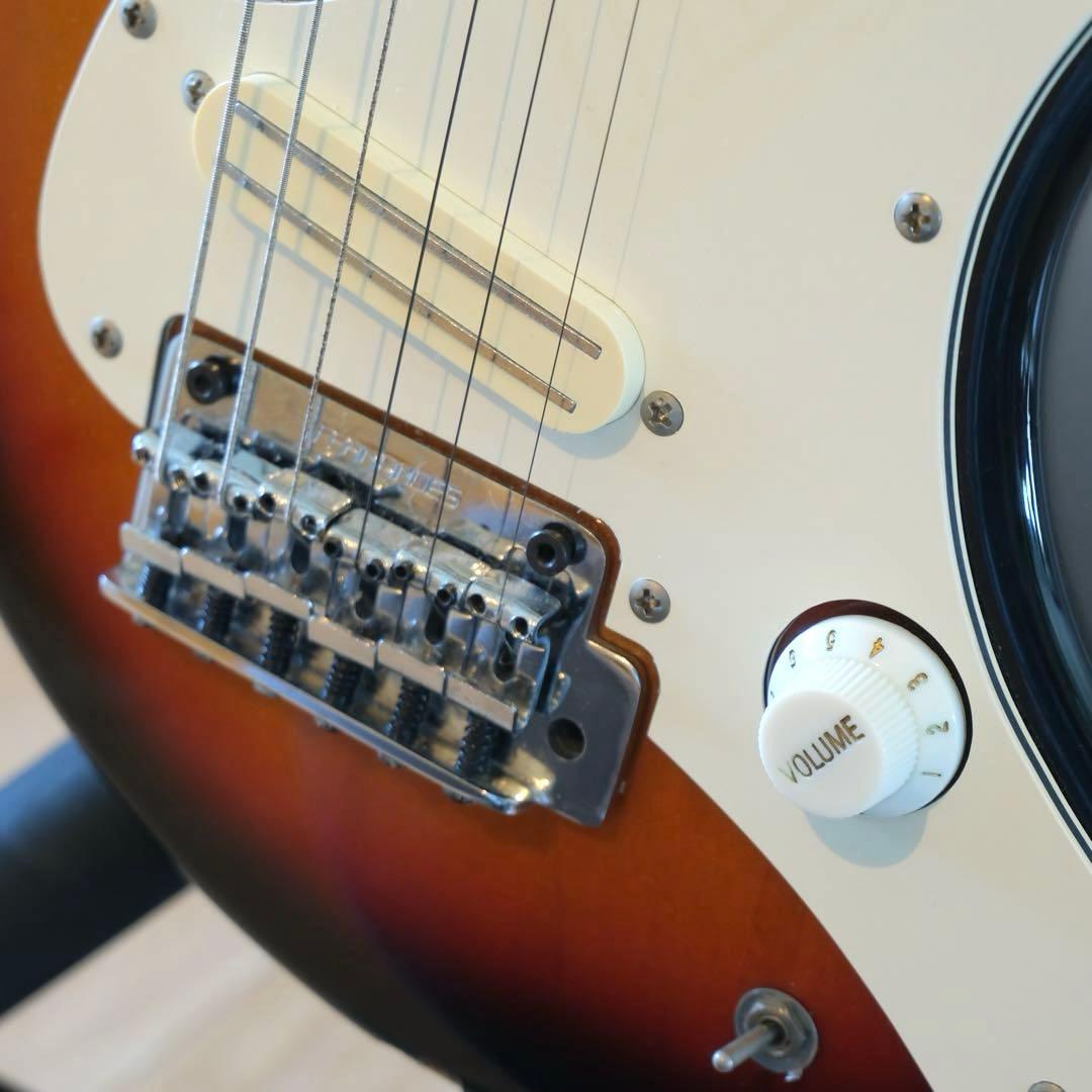 【ジャンク】FERNANDES ( フェルナンデス )ZO-3 サンバースト