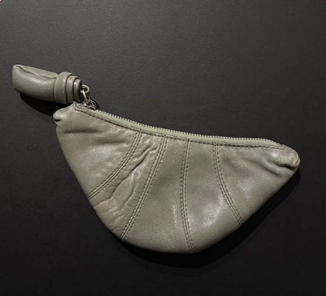 LEMAIRE クロワッサン ケース ポーチ