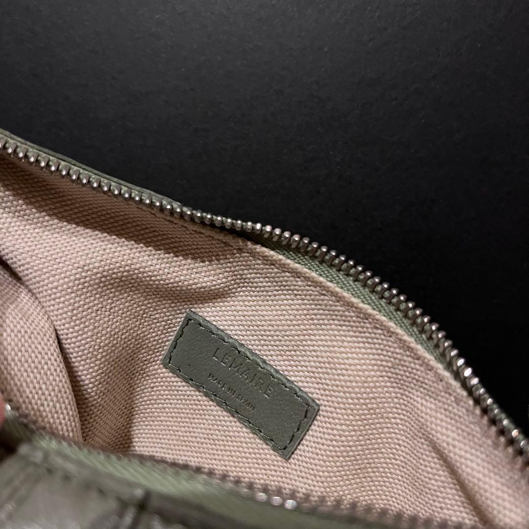 LEMAIRE クロワッサン ケース ポーチ