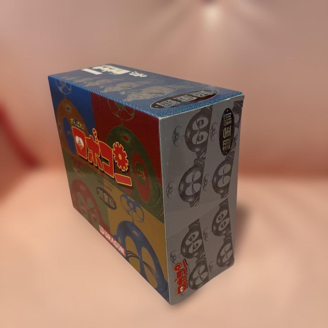 がんばれ!! ロボコン 超合金セット（3体）