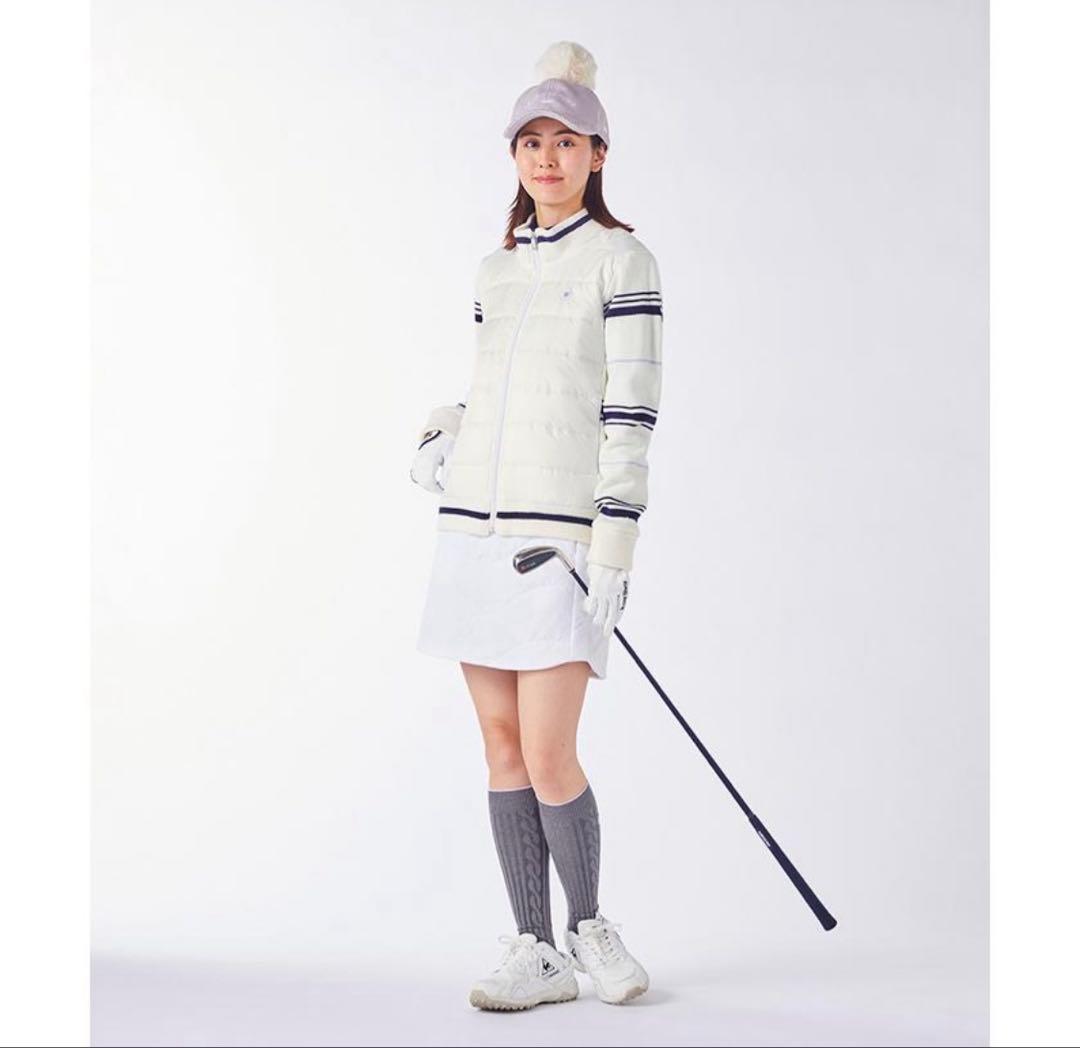 防風セーターブルゾン　ルコック