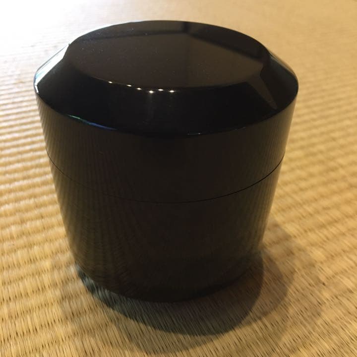 【美品】茶道具・棗｜内田宗寛・雪吹