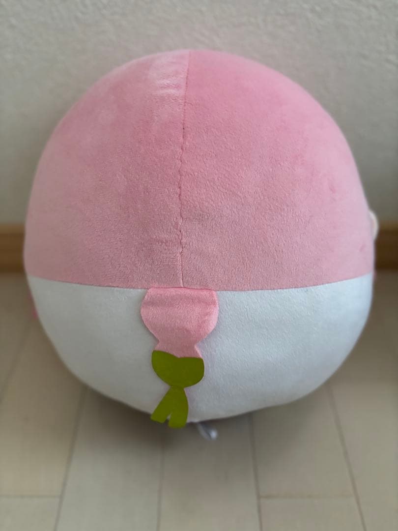 ふわコロりん BIG 2 鬼滅の刃 ローソン限定 全3種 ぬいぐるみ