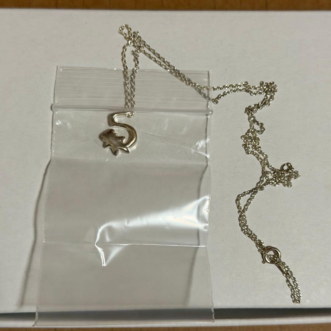 高野洸 アドラ ネックレス