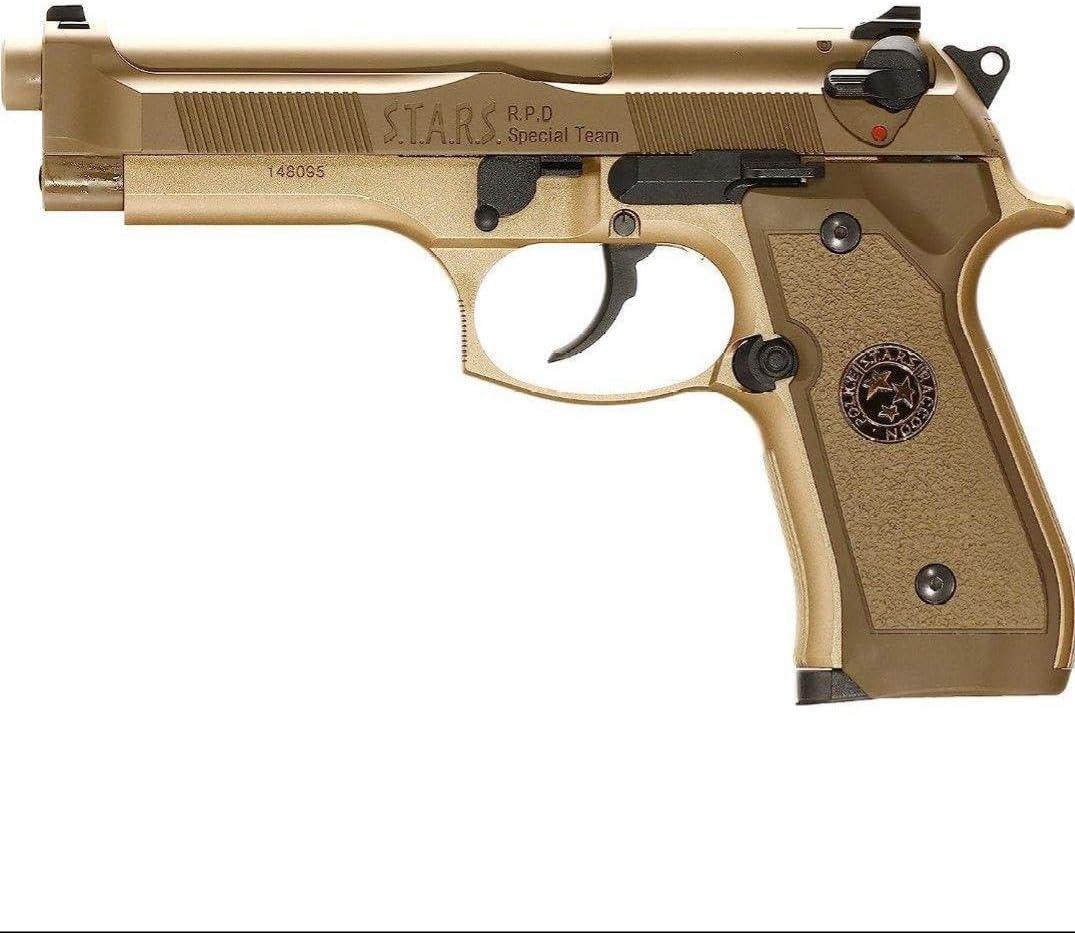 東京マルイ サムライエッジ バイオハザード20周年記念 アニバーサリー限定