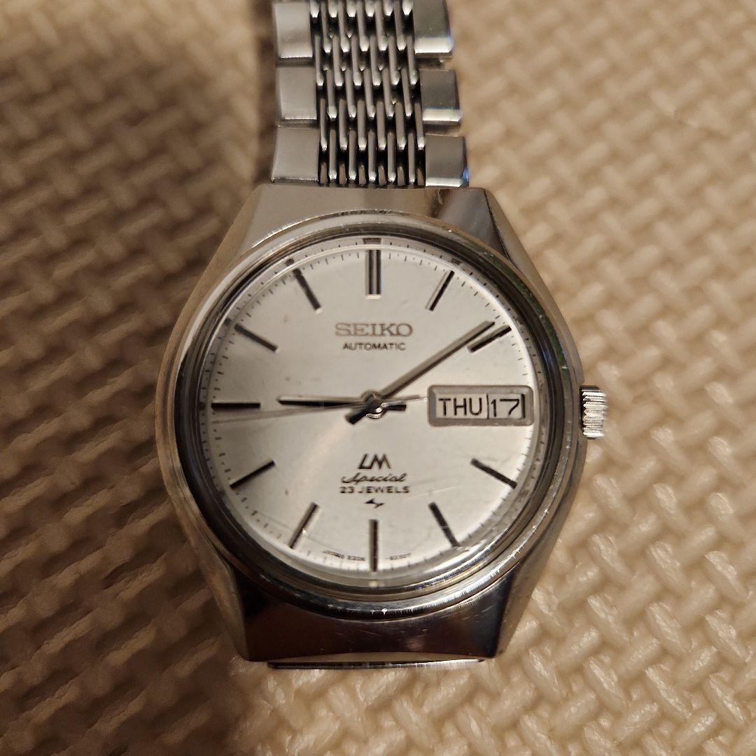 SEIKO LM スペシャル