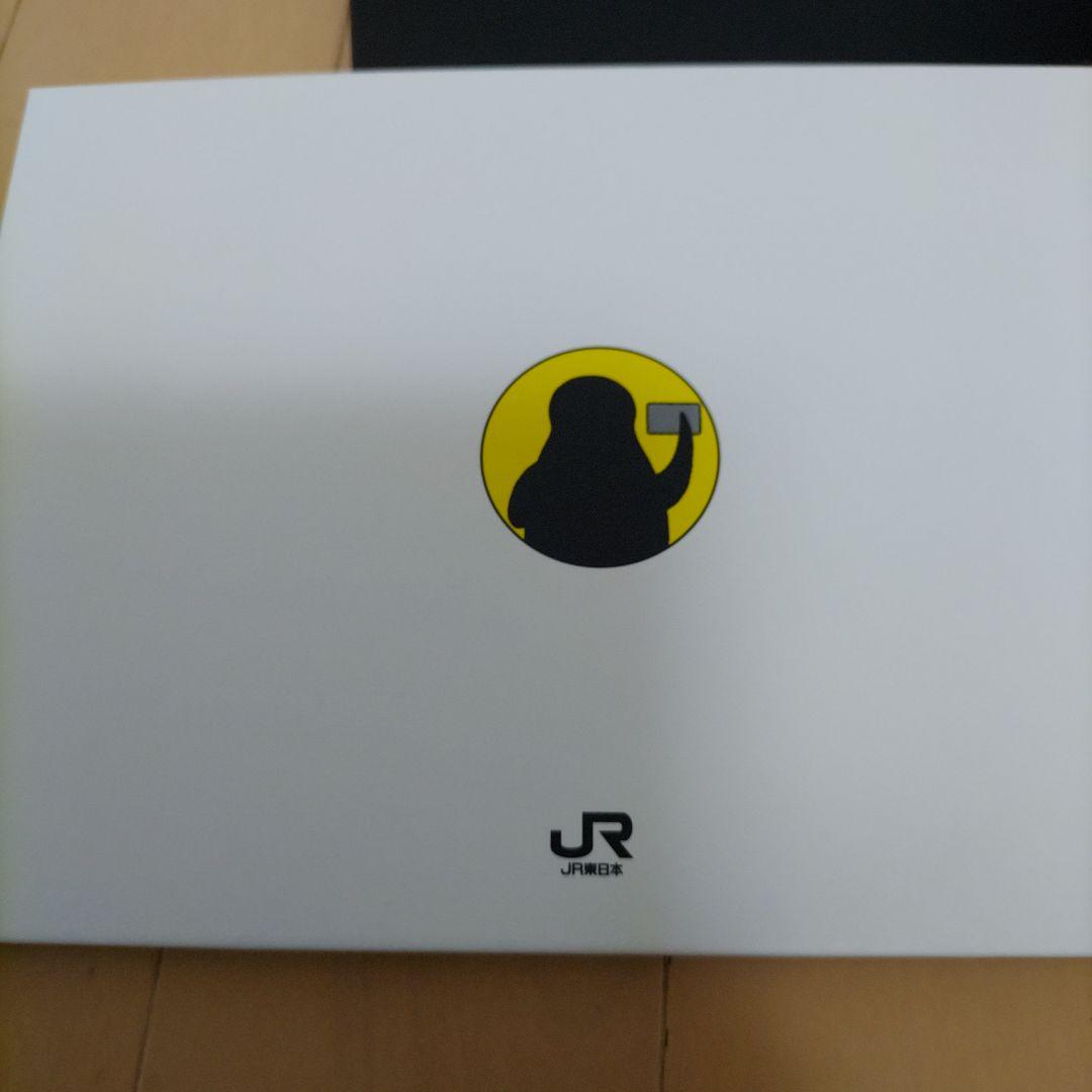 タイムセール超貴重品Suicaスイカ10年歩みアニバサリー書籍Suicaなしです