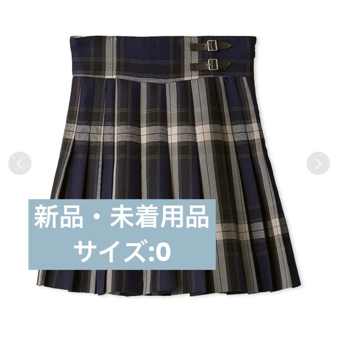 SNIDEL(スナイデル)プリーツスカショーパン